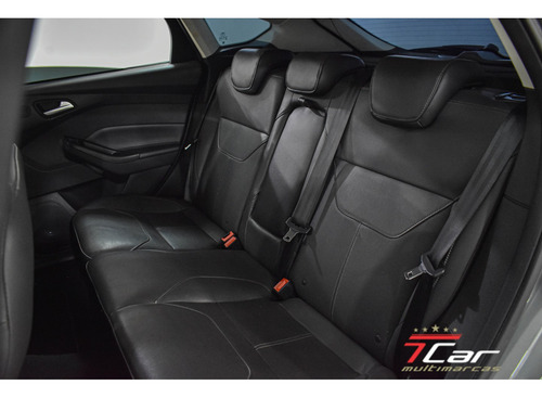 Ford Focus 2.0 TITANIUM 16V FLEX 4P POWERSHIFT
