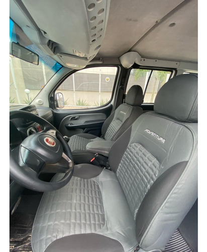 Fiat Doblo 1.8 MPI ADVENTURE 16V FLEX 4P MANUAL