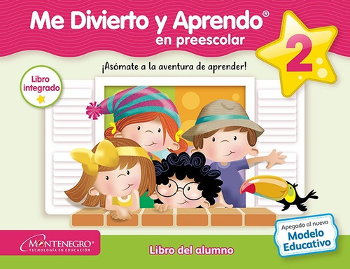 Me Divierto Y Aprendo® En Preescolar 2 | Envío gratis