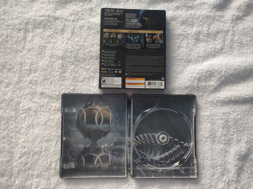 Mortal Kombat 11 Premium Edition Xbox One (Usado)