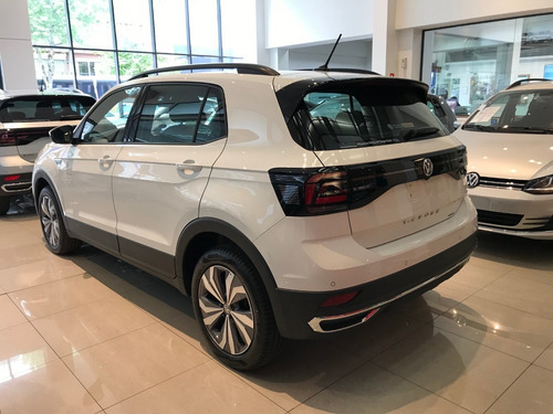 Volkswagen T-cross Comfortline Con Techo 1.6 110cv 0km 2020