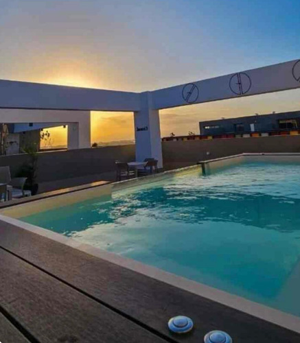 Alquilo Apto. Loft Amueblado En Evaristo Morales