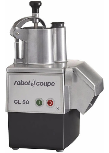 Multi Procesadora Vegetales Robot Coupe Cl50 5 Discos H