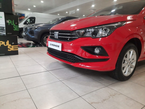 Imagen 17 de 25 de Fiat Cronos 2023 Mejor Precio Auto 0km Permuta Credito Cm