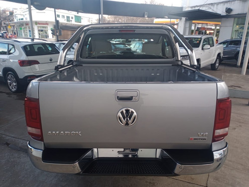 Imagen 11 de 20 de Volkswagen Amarok V6 Highline 258 Cv #39