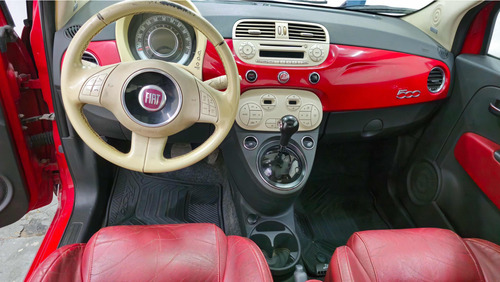Fiat 500 1.4 Lounge 105cv At