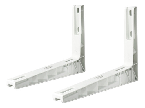 Base De Pared Pvc Para Condensadora De Minisplit 1 Ton