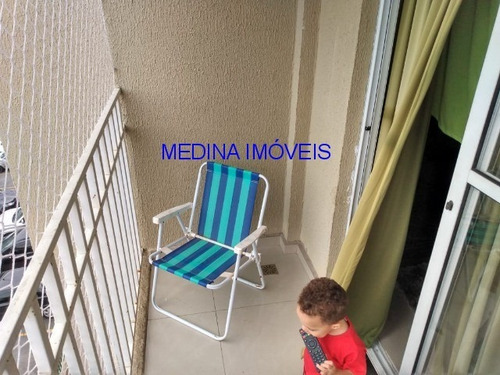 Imagem 6 de 17 de Apartamento À Venda No Parque Dos Sonhos - Ap00272 - 69005385
