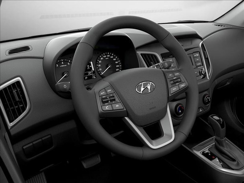 Imagem 5 de 9 de Hyundai Creta 1.6 16v Action