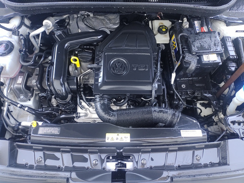 Vw T-cross Sense 1.0tsi Automática 2021 Para Pecas