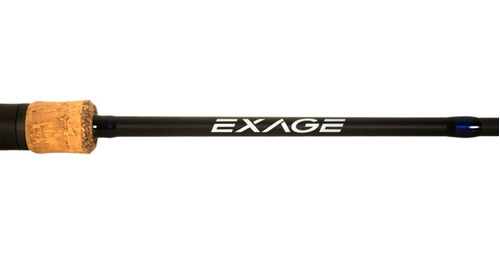 Caña Shimano Exage Baitcasting 6/12  Lbs Pesca Tararira 