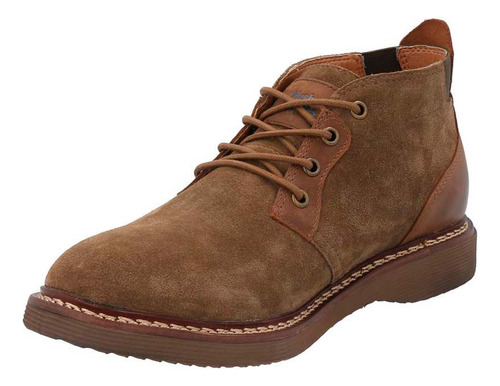 Bota Hush Puppies Nebula Olive Para Hombre