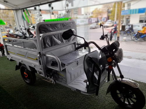Imagen 3 de 15 de Sunra King Kong Cargo Utilitario Electrico