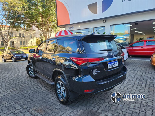 Toyota Hilux SW4 2.7 SRV 7 LUGARES 4X2 16V FLEX 4P AUTOMÁTICO
