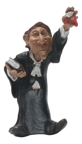 Estatua De Abogados Regalo De Cumpleaños De La Escultura
