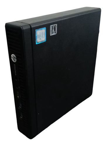 Mini Pc Hp Elitedesk 800 G2 Ci5 6ta Super Pequeña Y Veloz (Reacondicionado)