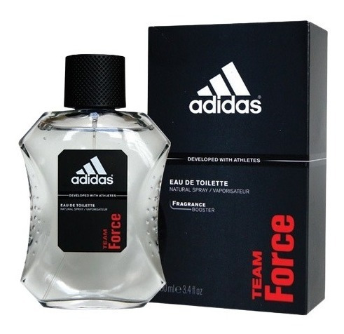 Imagen 1 de 2 de adidas Team Force Edt 100ml Caballero