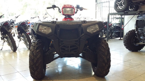 Cuatriciclo Polaris Sportsman 570 Efi Modelo 2016 4x4 0 Km