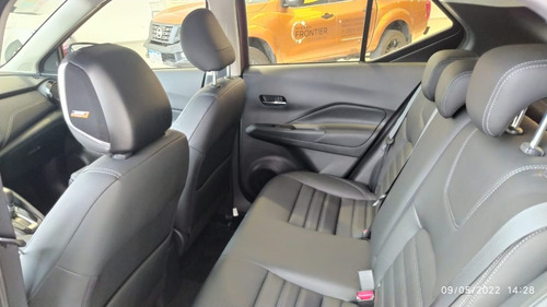Imagen 20 de 25 de Nissan Kicks Exclusive Cvt Bitono - Sendai