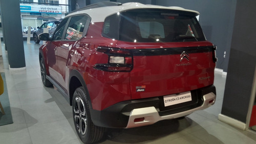 Citroën Aircross 1.6 Vti 115 Shine At6