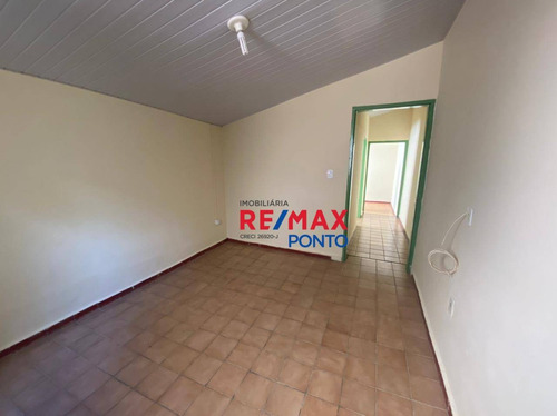 Imagem 11 de 13 de Casa Com 2 Dormitórios Para Alugar, 51 M² Por R$ 650,00/mês - Mirante - Mogi Mirim/sp - Ca0326