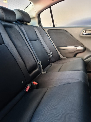 Imagem 8 de 15 de Honda City Ex Automatico Ano 2015