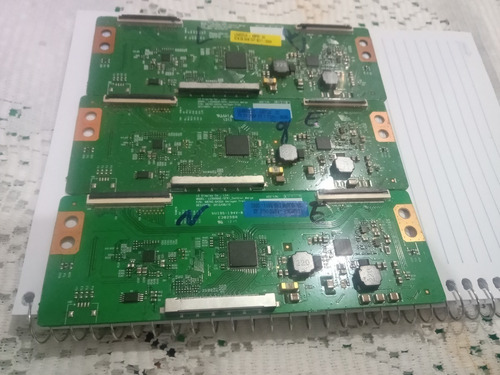 Placa Tcom Tv Lg 42ln5460,42la6200,42la6130(6870c-0452a) (Usado)