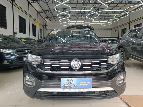 Volkswagen T-Cross 1.4 250 TSI TOTAL FLEX HIGHLINE AUTOMÁTICO