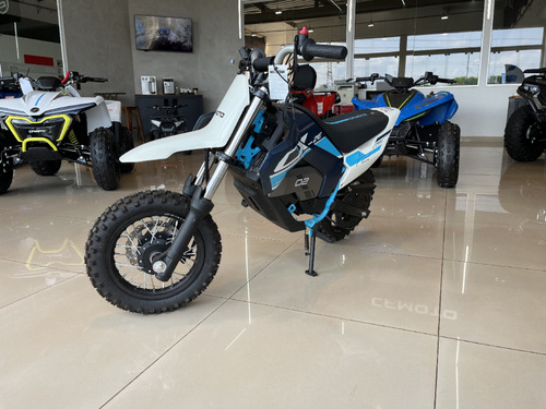 Cfmoto Cx2e-mini Eletrica Para Crianças.