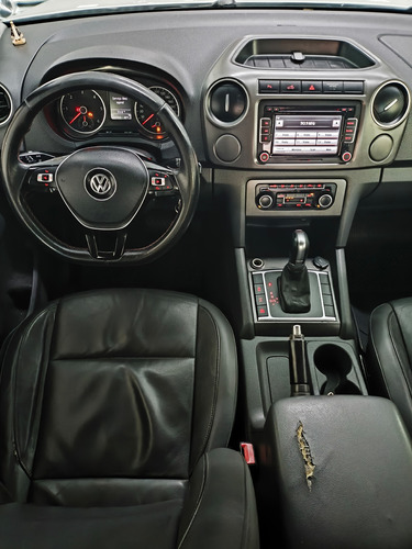 Volkswagen Amarok 2.0 Highline Cab. Dupla 4x4 4p