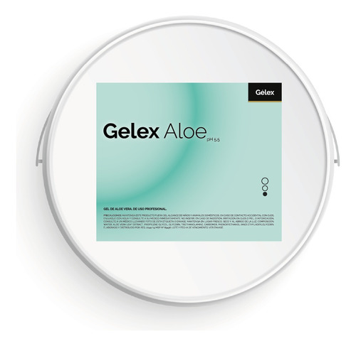 Gel De Aloe Vera 4 Kg