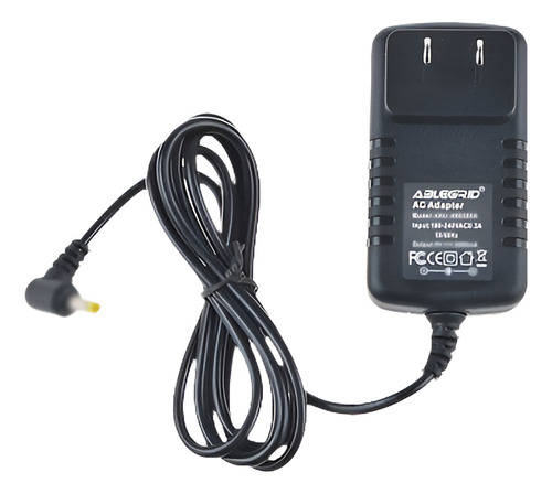 Genérica Dc Adaptador De Cargador Para Cámara De Video Digit