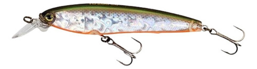 Señuelo Yo Zuri 3ds Minnow 100mm Y 17gr Pesca Pargo Jurel Color Hts