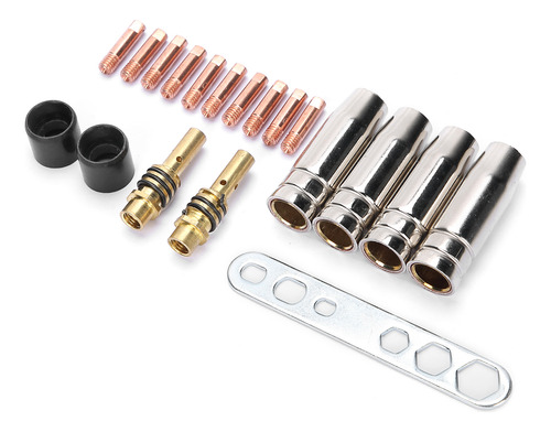 Kit De Accesorios De Soldadura Con Antorcha