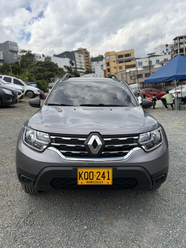 Renault Duster 1.6 Intense Mt