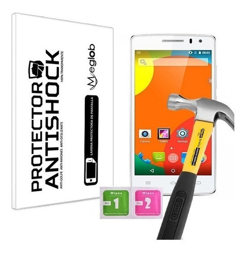 Protector De Pantalla Antishock Thl 2015a