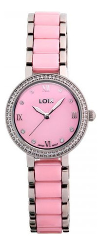 Reloj Loix Para Dama Original 