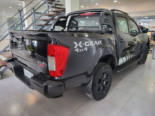 Imagen 13 de 14 de Nissan Frontier X-gear 4x4 At