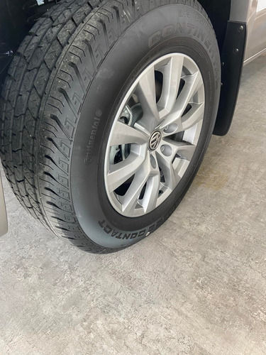 Imagen 4 de 25 de Volkswagen Amarok 2.0 Cd Tdi 140 Cv Trendline Llantas16