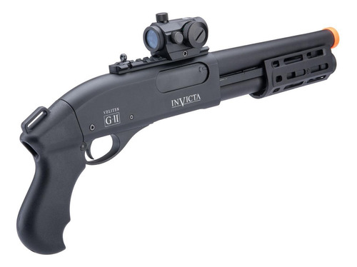 Airsoft Tri-shot Shotgun Secutor Arms G-ii, A Pedido!!