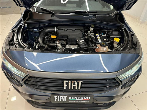 Fiat Pulse Pulse 1.0 Turbo 200 Drive (aut)