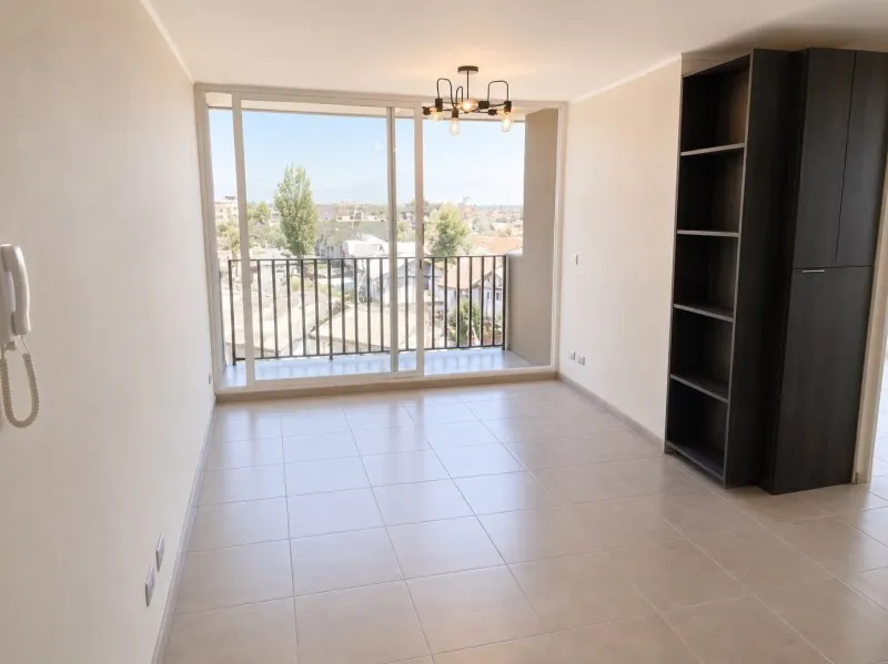 Imagen 1 de 13 de Espectaular Arriendo En Sector Residencial De La Cisterna