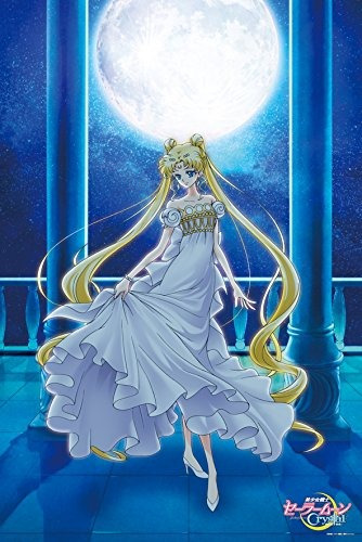 Ensky Sailor Moon Crystal Pretty Guardian Princesa Serenity 