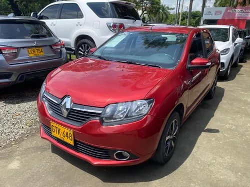 Renault Logan (2) (fl) Intens Tp 16000cc 16v Aa