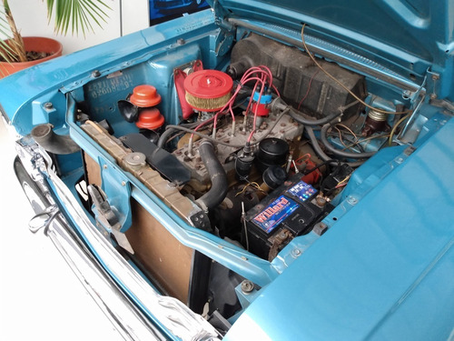 Imagen 11 de 13 de Ika Rambler Ambassador 1962