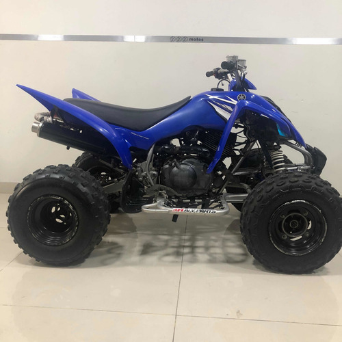 Imagen 2 de 15 de Cuatriciclo Yamaha Raptor 350 Usado Cuatri No Yfz Creditos