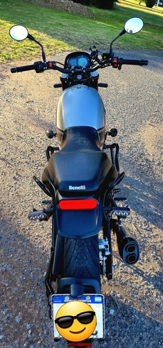 Imagen 13 de 20 de Benelli Leoncino 500