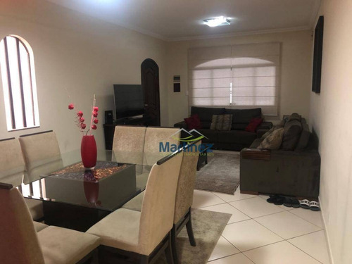 Imagem 1 de 30 de Sobrado Com 3 Dormitórios À Venda, 112 M² Por R$ 530.000,00 - Vila Califórnia - São Paulo/sp - So0657