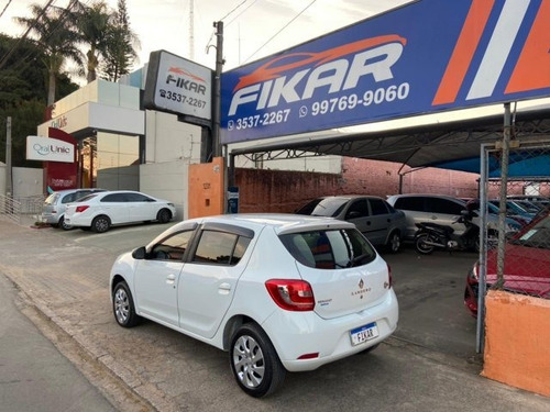 Imagem 3 de 7 de Sandero 1.6 Expression 8v Flex 4p Manual
