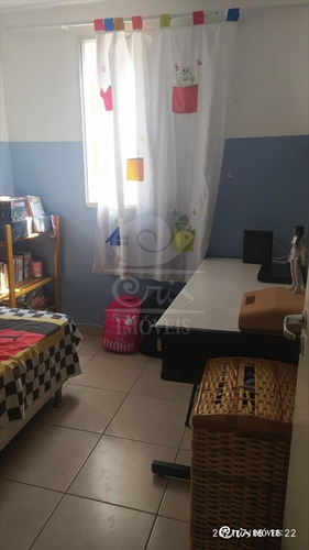 Imagem 7 de 16 de Apartamento Em Parque São Vicente - Mauá - Sp - Av05/a168